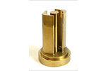 Ferrite core mold