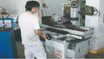 Cylindrical Grinder